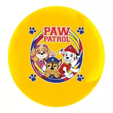 Pelota De Plástico Infantil Para Niños / Paw Patrol