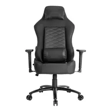 Cadeira Gamer Dt3 Sports Gamma Black Office 11371-3 Cor Preto