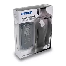 Masajeador Omron Electroterapia Portátil Premium