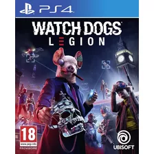 Watch Legión Ps4