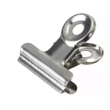 300 Presilhas Curvatura C Grampo Para Unhas Inox Atacado