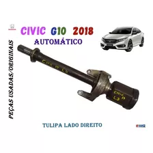 Tulipa Do Semi-eixo Direito Civic 2.0 2018 Automático Usado