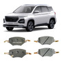 Balatas Delanteras Chevrolet Equinox Ls 2005 - 2006