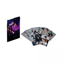 Only Friends - Postcard Set Gmmtv Bl Original Tailandia 