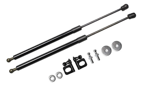 Amortiguadores Hood Gas Springs Para Subaru Impreza Gc8 Sti Foto 2