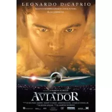 El Aviador Dvd Doble Nuevo Sellado Importado