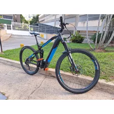 Ebike Fuji Blackhill Evo Talla L