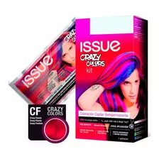 Issue Crazy Color - Fucsia