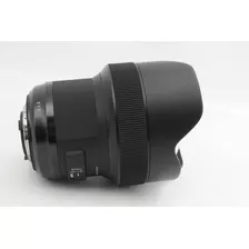 Sigma 14mm F/1.8 Dg Hsm Art Lens