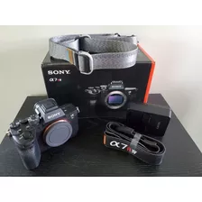 Sony Alpha A7r Iv Mirrorless Digitalcamera +64gb Memory Card