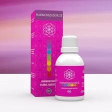 Harmonizador Ii Gotas Sublingual 50ml Fisioquântic Sabor Neutro