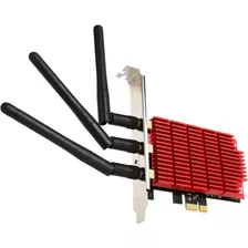 Adaptador Wifi Pci Express De Doble Banda Ac1900, 1900mbps