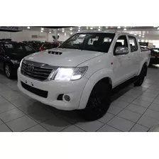 Toyota Hilux Cd Sr 4x4 3.0 Diesel 2015