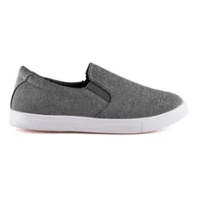 Zapato Deportivo Mocasín Hanker Mock Slip On