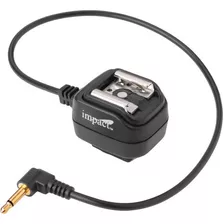 Impact Scs-m18 Mini Plug To Hot Shoe Sync Cord (12)