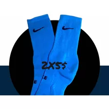 Medias Nike , Aaa Originales , Color Disponible, Azul,cele