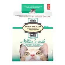 Oven Baked Natures Code Urinary Gatos 4,54 Kg