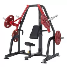 Steelflex Psdp Decline Chest Press Machine