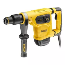 Rotomartillo Electroneumático Dewalt D25481k Amarillo Y Negro Con 1050w De Potencia 220v