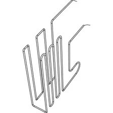 Resistencia Heladera Sanyo Ir31m Cod. 4614