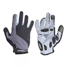 Guantes Largos Hombre Best Sb-05-9505 Negro/plomo Talla Xl