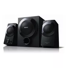 Parlantes Sony Amplificados 2.1 Srs-d5 Sub-woofer