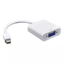 Cable Adaptador Mini Displayport A Vga Conversor 