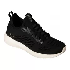 Calzado Skechers 33157 Blk Negro Bobs 23-27 Damas