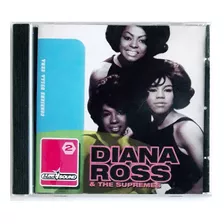 Cd Diana Ross Supremes Black Sound Oka Sellado Ed Italy