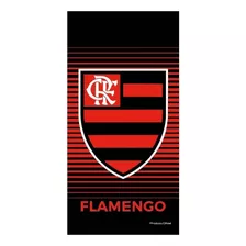 Toalha De Banho Flamengo Bouton