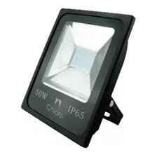 Foco Led Reflector 30w Chiaro Intemperie Ferretería Tucandu