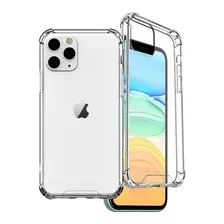 Case Funda Acrigel Mayoreo Varias Marcas Transparente Orilla