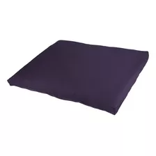 Hugger Mugger Zabuton - Almohada Y Arns De Meditacin Ciruel