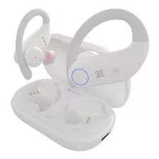 Audífonos Klip Xtreme Xtremebuds Tws Bluetooth Blanco