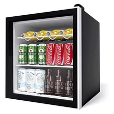 Refrigerador De Bebidas Aneken, Enfriador De Bebidas De 17 P