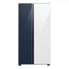 Refrigerador Side By Side Samsung Frost Free Com 590l 