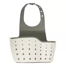 Escurridor Organizador De Esponjas Para Pileta Cocina Baño