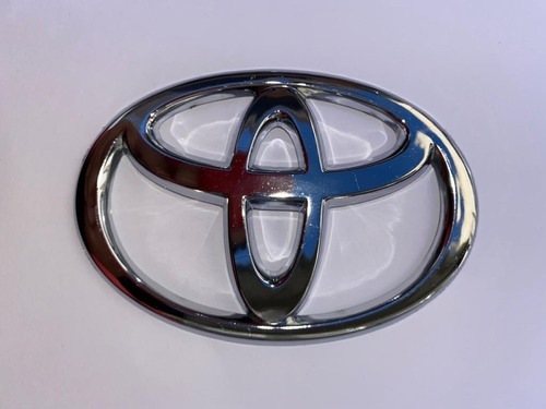 Emblema Toyota Rav 4 10 Cm X 7 Cm Foto 2