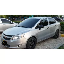 Chevrolet Sail 2018 1.4l Mecánica