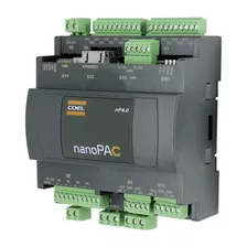 Nanopac Np4 Coel Clp Controlador Programável Promoção!!!