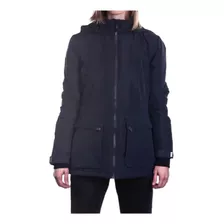 Campera Northland Mujer Leni Impermeable 5k Capucha Desmont