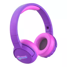 Auriculares Supraaurales Contixo Para Niños Estéreo