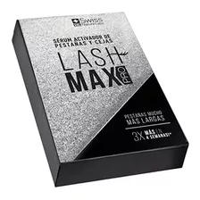 Lashmax 30 Dias Pestañas Y Cejas, Triplica Su Tamaño