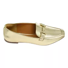 Sapato Mocassim Feminino Donatellashoes Moda Sapatilh 359133