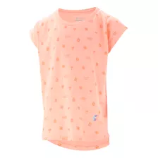 Remera Lotto Smart Niña By Stock Center