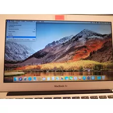 Macbook Air A1370 11 Core 2 Duo Ram 2gb Ssd 64 Gb