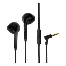 Audifonos In-ear Vorago Ep-201-v2 Manos Libres Jack 3.5 Mm