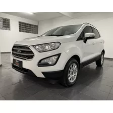 Ecosport Se 1.5 Flex 2018