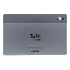 Tablet T-go Home Tb10012r Silver Tb1001 10 64gb Color Gris Oscuro Y 2gb De Memoria Ram
