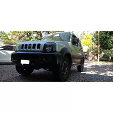 Suzuki Jimny 2000 1.3 Jx 4x4 Aa